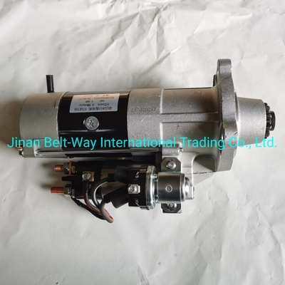 อะไหล่ระบบไฟฟ้า แบตเตอรี่สําหรับ Sinotruk HOWO Truck Vg1560090001 Kick Starter