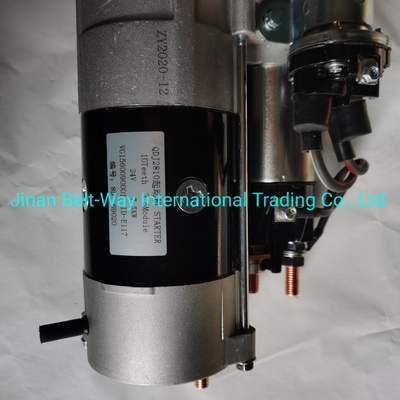 อะไหล่ระบบไฟฟ้า แบตเตอรี่สําหรับ Sinotruk HOWO Truck Vg1560090001 Kick Starter