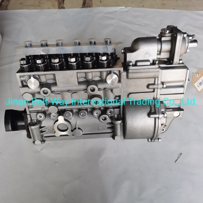 Sinotruk HOWO Truck Parts Fuel Injection Pump Vg1560080021 พร้อมการสนับสนุนการชําระเงินในดอลลาร์