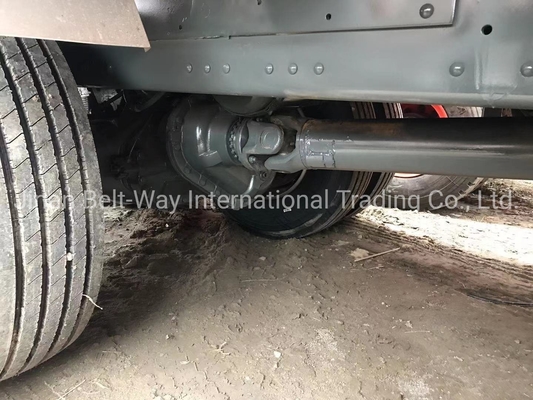 คันบรรทุกที่ดีที่สุด HOWO Sinotruk 8/10/12 ล้อ 6*4 8*4 รถบรรทุกขยะที่มีความจุของเครื่องยนต์> 8L