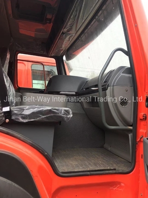 คันบรรทุกที่ดีที่สุด HOWO Sinotruk 8/10/12 ล้อ 6*4 8*4 รถบรรทุกขยะที่มีความจุของเครื่องยนต์> 8L