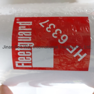 อะไหล่รถบรรทุก เครื่องกรองน้ํามัน Hf6337 สีดํา พร้อมนโยบายคืนเงิน