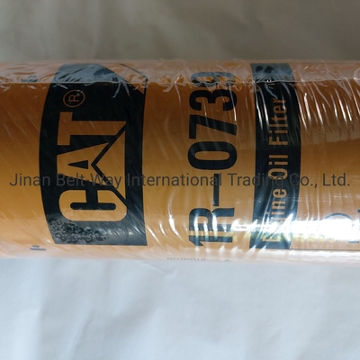กล่องเกียร์ รถบรรทุกอะไหล่ เครื่องกรองน้ํามันแมว 1r-0739 สินค้าร้อนสําหรับระบบส่ง