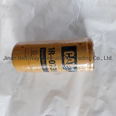 กล่องเกียร์ รถบรรทุกอะไหล่ เครื่องกรองน้ํามันแมว 1r-0739 สินค้าร้อนสําหรับระบบส่ง