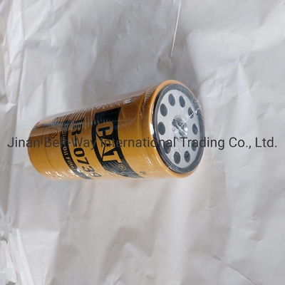 กล่องเกียร์ รถบรรทุกอะไหล่ เครื่องกรองน้ํามันแมว 1r-0739 สินค้าร้อนสําหรับระบบส่ง