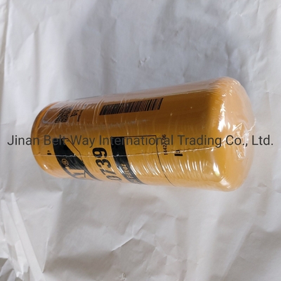 กล่องเกียร์ รถบรรทุกอะไหล่ เครื่องกรองน้ํามันแมว 1r-0739 สินค้าร้อนสําหรับระบบส่ง