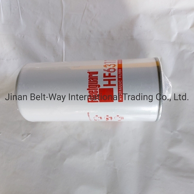 อะไหล่รถบรรทุก อะไหล่ระบบเบรค Fleetguard Oil Filter Hf6317 สําหรับรถบรรทุกและอะไหล่