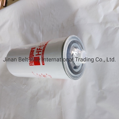 อะไหล่รถบรรทุก อะไหล่ระบบเบรค Fleetguard Oil Filter Hf6317 สําหรับรถบรรทุกและอะไหล่