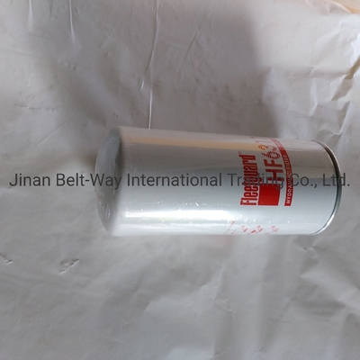 อะไหล่รถบรรทุก อะไหล่ระบบเบรค Fleetguard Oil Filter Hf6317 สําหรับรถบรรทุกและอะไหล่