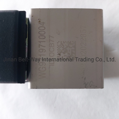 Sinotruk HOWO Truck Parts Solenoid Valve Wg9719710004 สําหรับระบบส่งกล่องเกียร์