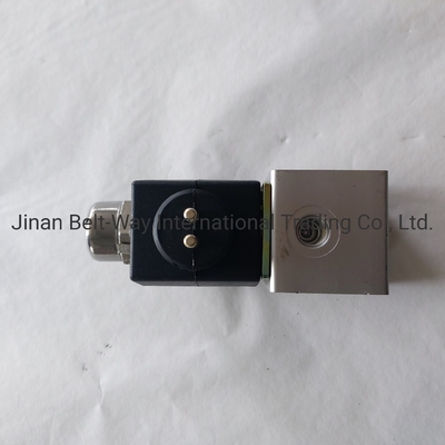 Sinotruk HOWO Truck Parts Solenoid Valve Wg9719710004 สําหรับระบบส่งกล่องเกียร์