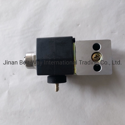 Sinotruk HOWO Truck Parts Solenoid Valve Wg9719710004 สําหรับระบบส่งกล่องเกียร์