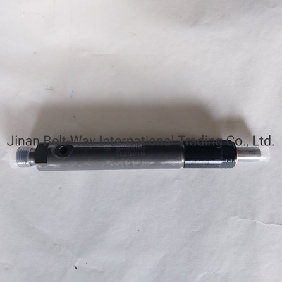 Sinotruk HOWO Truck Parts Fuel Injector Vg1560080276 สําหรับระบบขับเคลื่อนแกนหน้า