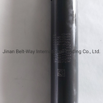 Sinotruk HOWO Truck Parts Fuel Injector Vg1560080276 สําหรับระบบขับเคลื่อนแกนหน้า