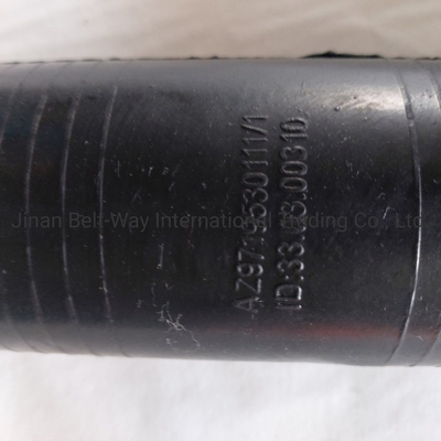 Sinotruk HOWO อะไหล่ Radiator ท่อสูบ Az9719530111-1 สําหรับความน่าเชื่อถือของการส่ง