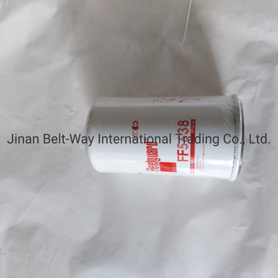 ราคาสูง ส่วนสํารองรถบรรทุกที่มีกล่องเกียร์ทนทาน Fleetguard Fuel Filter FF5638