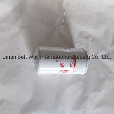 ราคาสูง ส่วนสํารองรถบรรทุกที่มีกล่องเกียร์ทนทาน Fleetguard Fuel Filter FF5638
