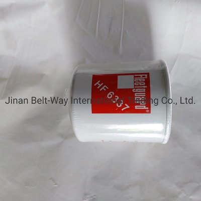 เครื่องกรองน้ํามัน Fleetguard Hf6337 การเลือกที่ดีที่สุดสําหรับปัญหาสินค้าและอะไหล่แบตเตอรี่