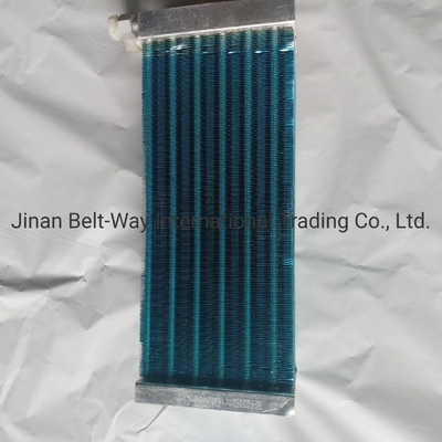 OEM Shacman รถบรรทุก เครื่องปรับอากาศรังสี Dz1600840120-Kt สําหรับชิ้นส่วนระบบไฟฟ้า