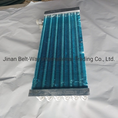 OEM Shacman รถบรรทุก เครื่องปรับอากาศรังสี Dz1600840120-Kt สําหรับชิ้นส่วนระบบไฟฟ้า