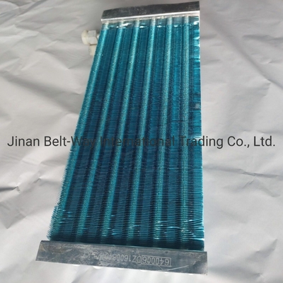 OEM Shacman รถบรรทุก เครื่องปรับอากาศรังสี Dz1600840120-Kt สําหรับชิ้นส่วนระบบไฟฟ้า