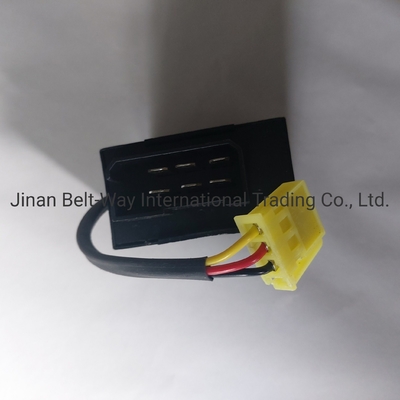 Sinotruk HOWO Truck Spare Parts Relay WG912058900/2 สําหรับประสิทธิภาพตลาดเอเชียใต้