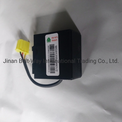 Sinotruk HOWO Truck Spare Parts Relay WG912058900/2 สําหรับประสิทธิภาพตลาดเอเชียใต้