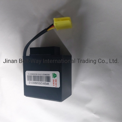 Sinotruk HOWO Truck Spare Parts Relay WG912058900/2 สําหรับประสิทธิภาพตลาดเอเชียใต้