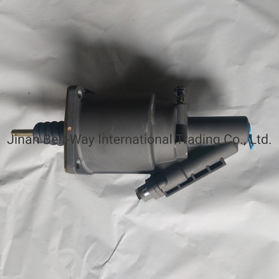 Shacman M3000 อะไหล่รถบรรทุก ระบบขับเคลื่อนแกนหน้า คลั๊กจ์ บูสเตอร์ซิลินเดอร์ Dz93189230080