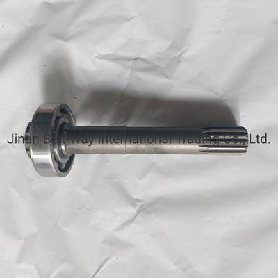 Sinotruk HOWO รถกระบะอะไหล่ พลังงาน ถอนออก สปไลน์ shaft Wg9700290150 และราคาถูก