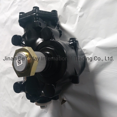 HOWO 8098 รวมเครื่องยนต์ขับเคลื่อนเครื่องยนต์สําหรับส่วนประกอบระบบไฟฟ้ามาตรฐาน แบตเตอรี่