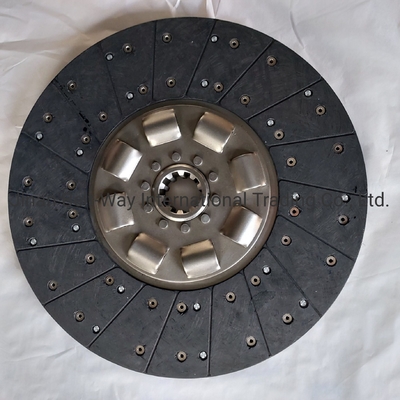 Sinotruk HOWO รถกระบะส่วนของระบบควบคุมและการประกอบเครื่องควบคุมที่ใช้ได้นาน