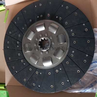 Sinotruk HOWO รถกระบะส่วนของระบบควบคุมและการประกอบเครื่องควบคุมที่ใช้ได้นาน