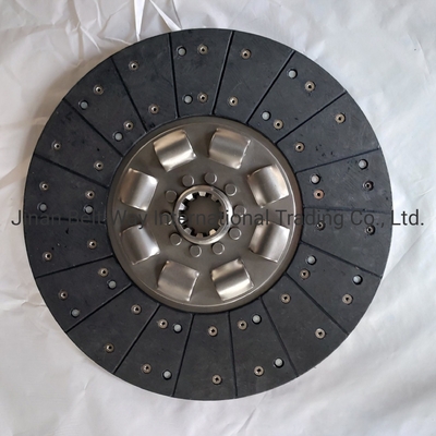 Sinotruk HOWO รถกระบะส่วนของระบบควบคุมและการประกอบเครื่องควบคุมที่ใช้ได้นาน