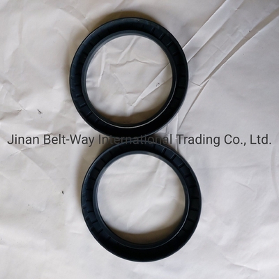 Sinotruk HOWO Trucks Parts ล้อหน้า ปิดน้ํามันด้วยการสนับสนุน USD และการออกแบบมาตรฐาน