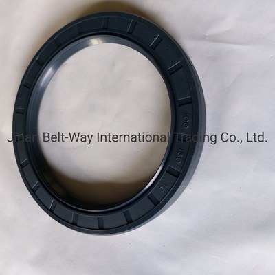 Sinotruk HOWO Trucks Parts ล้อหน้า ปิดน้ํามันด้วยการสนับสนุน USD และการออกแบบมาตรฐาน