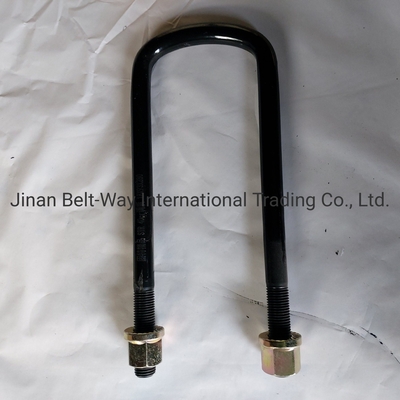 U-bolt สําหรับ Sinotruk HOWO รถบรรทุกอะไหล่ ช่วงเวลาในการจัดส่งประมาณ
