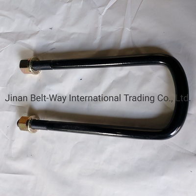 U-bolt สําหรับ Sinotruk HOWO รถบรรทุกอะไหล่ ช่วงเวลาในการจัดส่งประมาณ