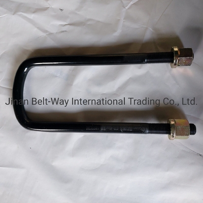 U-bolt สําหรับ Sinotruk HOWO รถบรรทุกอะไหล่ ช่วงเวลาในการจัดส่งประมาณ