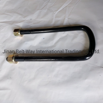 U-bolt สําหรับ Sinotruk HOWO รถบรรทุกอะไหล่ ช่วงเวลาในการจัดส่งประมาณ