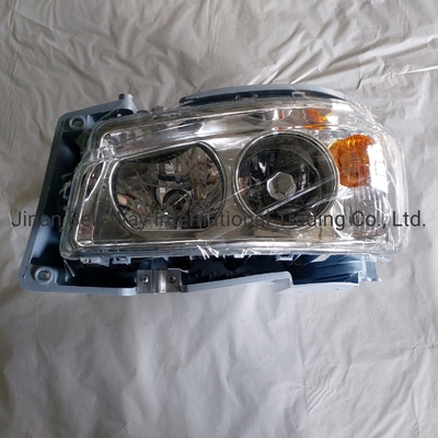 Sinotruk HOWO อะไหล่รถบรรทุก อะไหล่รถบรรทุก หัวไฟ Wg9719720001 สําหรับตลาดเอเชียใต้