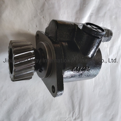 Sinotruk HOWO Truck Parts Power Steering Pump Wg9631470060/2 การชําระเงินที่ปลอดภัยถูกยอมรับ