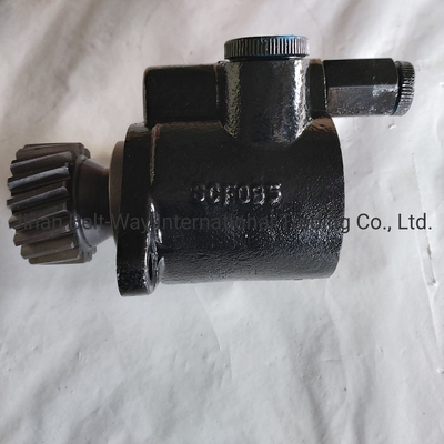 Sinotruk HOWO Truck Parts Power Steering Pump Wg9631470060/2 การชําระเงินที่ปลอดภัยถูกยอมรับ