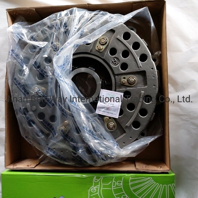 Sinotruk HOWO อะไหล่รถบรรทุก คล็อกเจอร์ ดริเวอร์ ดิสก์ แอนสับบลัค Bz1560161090 พร้อมส่ง