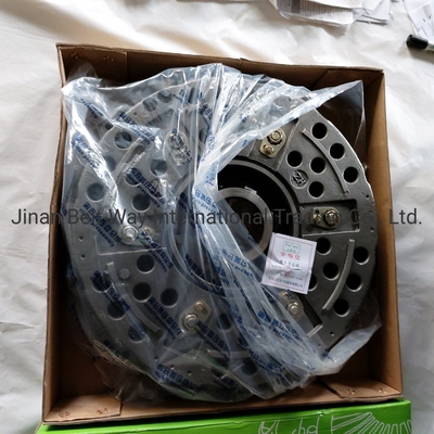 Sinotruk HOWO อะไหล่รถบรรทุก คล็อกเจอร์ ดริเวอร์ ดิสก์ แอนสับบลัค Bz1560161090 พร้อมส่ง