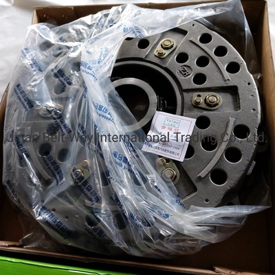 Sinotruk HOWO อะไหล่รถบรรทุก คล็อกเจอร์ ดริเวอร์ ดิสก์ แอนสับบลัค Bz1560161090 พร้อมส่ง