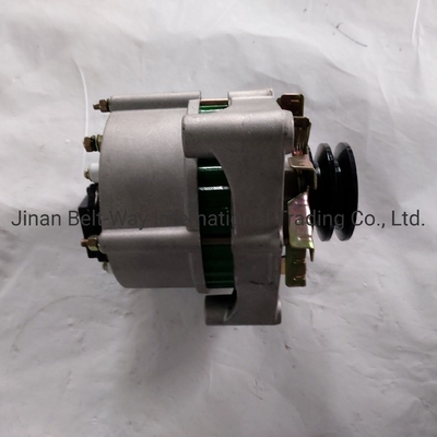 อะไหล่ระบบเบรก Sinotruk HOWO Truck Alternator Az1500098058 สําหรับตลาดเอเชียใต้