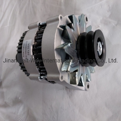 ตลาดเอเชียใต้ Sinotruk HOWO อะไหล่รถบรรทุก อะไหล่รถบรรทุก อัลterna­tor Vg1560090010
