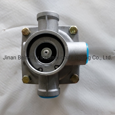 Sinotruk HOWO อะไหล่รถบรรทุก Relay Valve Assy Wg9000360134 ส่งเร็วและจัดส่ง