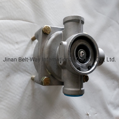 Sinotruk HOWO อะไหล่รถบรรทุก Relay Valve Assy Wg9000360134 ส่งเร็วและจัดส่ง